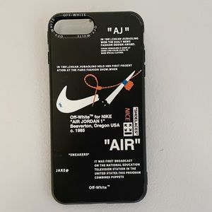 OFF-WHITE PHONE CASE